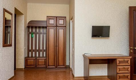 Трехместный двухкомнатный люкс. Гостиница Горная Венеция, Сочи, п. Лоо