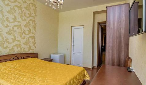 Двухместный стандарт плюс. Гостиница Горная Венеция, Сочи, п. Лоо