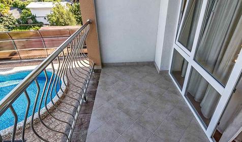 Двухместный стандарт. Гостиница Горная Венеция, Сочи, п. Лоо