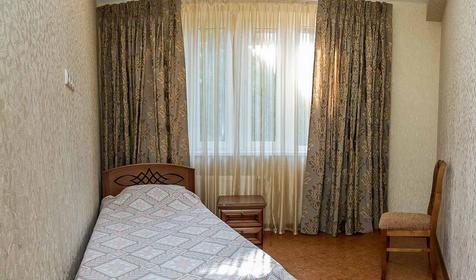 Трехместный двухкомнатный люкс. Гостиница Горная Венеция, Сочи, п. Лоо