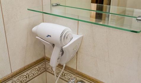 Трехместный двухкомнатный люкс. Гостиница Горная Венеция, Сочи, п. Лоо