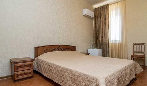 Трехместный двухкомнатный люкс. Гостиница Горная Венеция, Сочи, п. Лоо