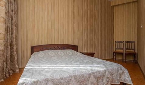 Четырехместный двухкомнатный номер. Гостиница Горная Венеция, Сочи, п. Лоо