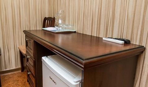 Четырехместный двухкомнатный номер. Гостиница Горная Венеция, Сочи, п. Лоо