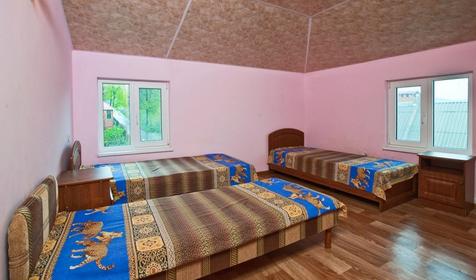 Пятиместный эконом