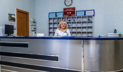 Отель Атлантида, г. Анапа