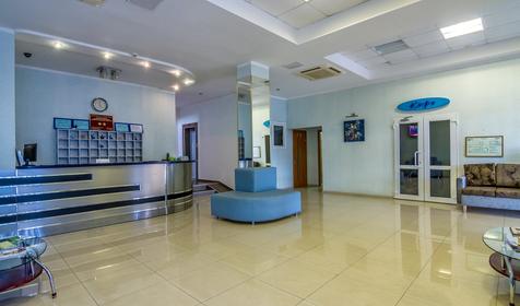 Отель Атлантида, г. Анапа