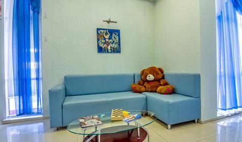 Отель Атлантида, г. Анапа