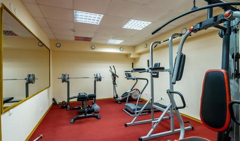 Отель Атлантида, г. Анапа