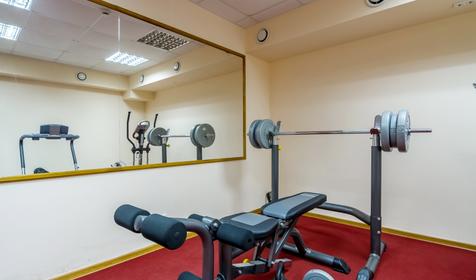 Отель Атлантида, г. Анапа