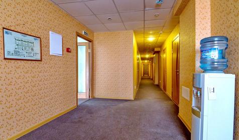 Отель Атлантида, г. Анапа