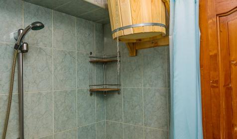 Сауна. Отель Атлантида, г. Анапа