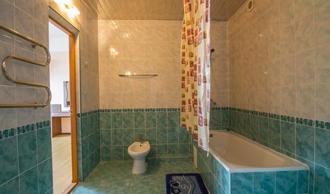 Двухкомнатный полулюкс. Отель Атлантида, г. Анапа