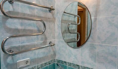 Двухместный повышенной комфортности с двуспальной кроватью. Отель Атлантида, г. Анапа