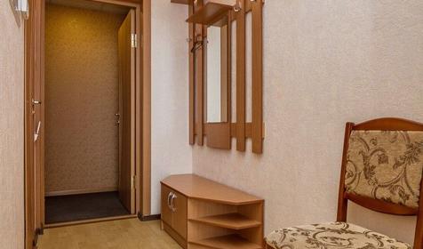 Двухместный повышенной комфортности с двуспальной кроватью. Отель Атлантида, г. Анапа