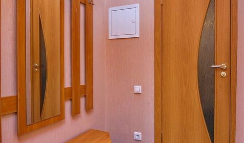 Двухместный стандарт Double с видом на город. Отель Атлантида, г. Анапа