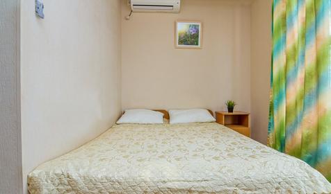 Двухместный стандарт. Гостевой дом Эдироз, г. Анапа