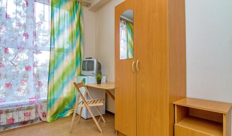 Двухместный стандарт. Гостевой дом Эдироз, г. Анапа