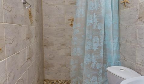 Двухместный стандарт. Гостевой дом Эдироз, г. Анапа