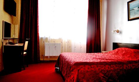 Двухместный полулюкс