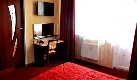 Двухместный полулюкс