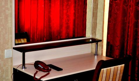 Двухместный полулюкс