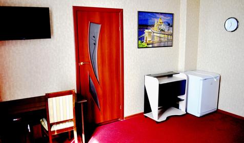 Двухместный полулюкс