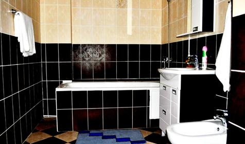 Двухместный полулюкс