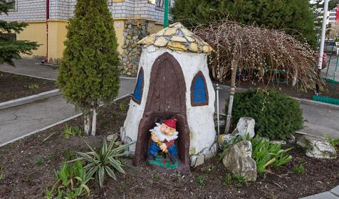 Анапа. Весна - 2016