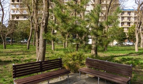 Анапа. Весна - 2016