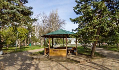 Анапа. Весна - 2016