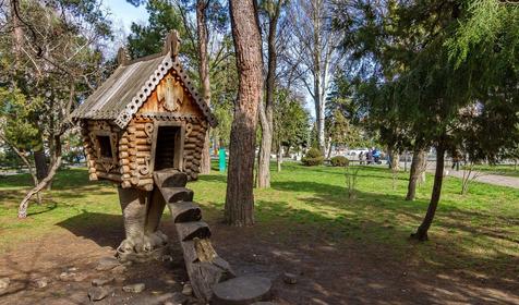 Анапа. Весна - 2016