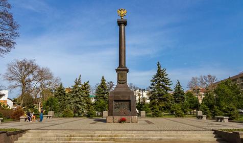 Анапа. Весна - 2016