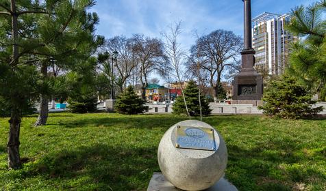 Анапа. Весна - 2016