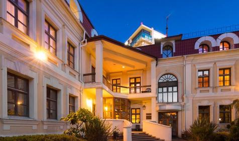 Гранд-Отель. Сочи