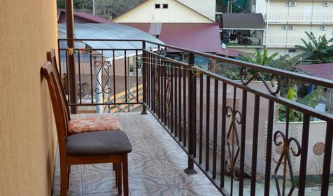 Гостевой дом Kovcheg Alliance, Сочи, п. Кудепста