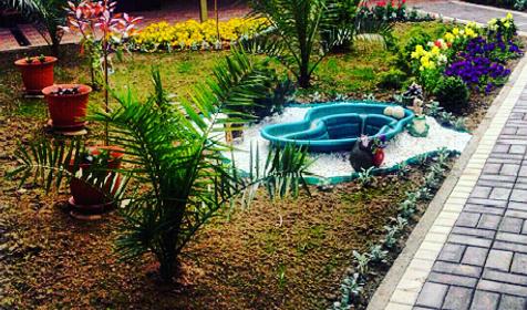 Гостевой дом Kovcheg Alliance, Сочи, п. Кудепста