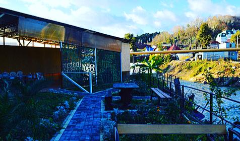 Гостевой дом Kovcheg Alliance, Сочи, п. Кудепста