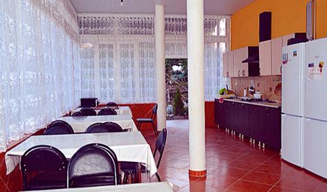 Гостевой дом Kovcheg Alliance, Сочи, п. Кудепста