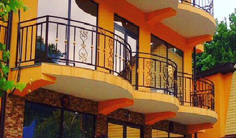 Гостевой дом Kovcheg Alliance, Сочи, п. Кудепста