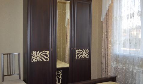 Четырехместный номер. Гостевой дом Kovcheg Alliance, Сочи, п. Кудепста