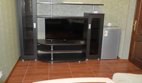 Четырехместный номер. Гостевой дом Kovcheg Alliance, Сочи, п. Кудепста