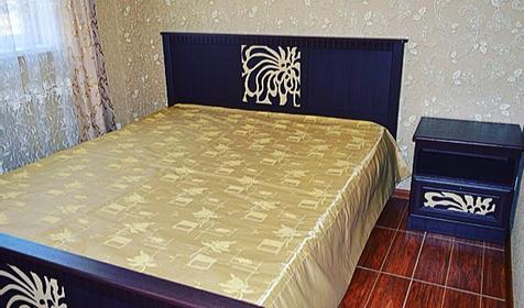 Четырехместный номер. Гостевой дом Kovcheg Alliance, Сочи, п. Кудепста