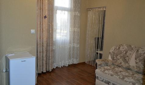 Четырехместный номер. Гостевой дом Kovcheg Alliance, Сочи, п. Кудепста