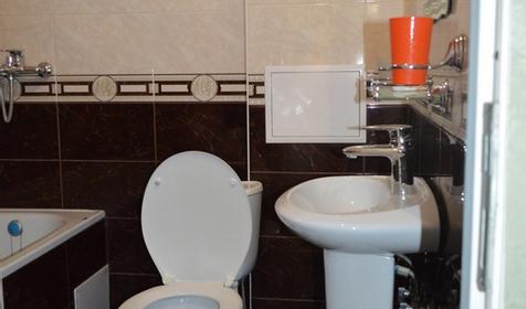 Четырехместный номер. Гостевой дом Kovcheg Alliance, Сочи, п. Кудепста