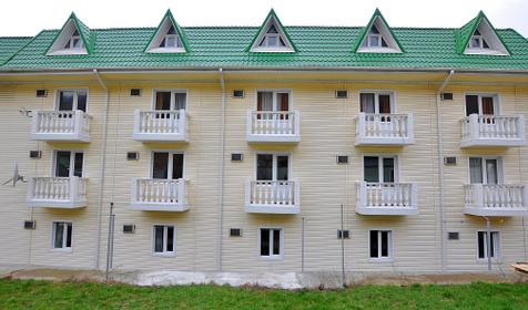 Гостевой дом Век, п. Ольгинка