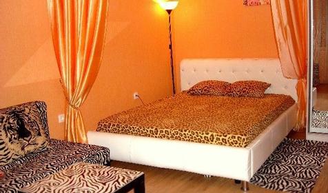 Квартира на проспекте Дзержинского 224/3, г. Новороссийск