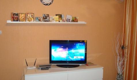 Квартира на проспекте Дзержинского 224/3, г. Новороссийск