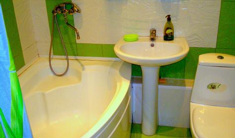 Квартира на проспекте Дзержинского 224/3, г. Новороссийск