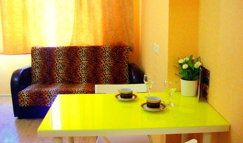 Квартира на проспекте Дзержинского 224/3, г. Новороссийск